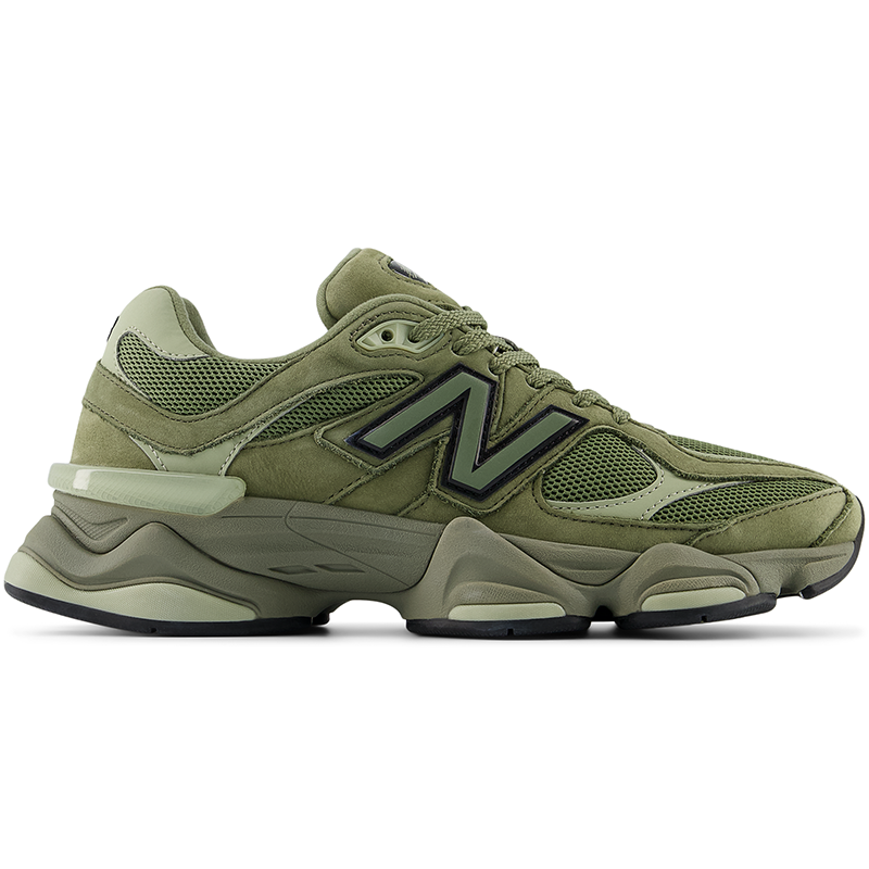 

Unisex cipő New Balance U9060ZGD – zöld