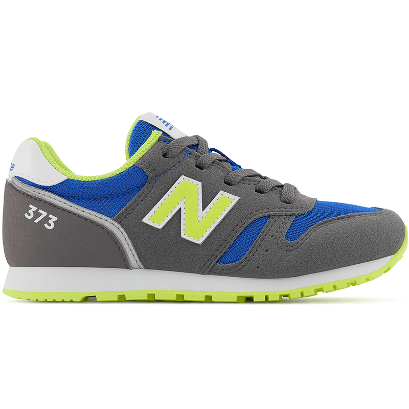 

Gyermekcipő New Balance YC373JB2 – szürke