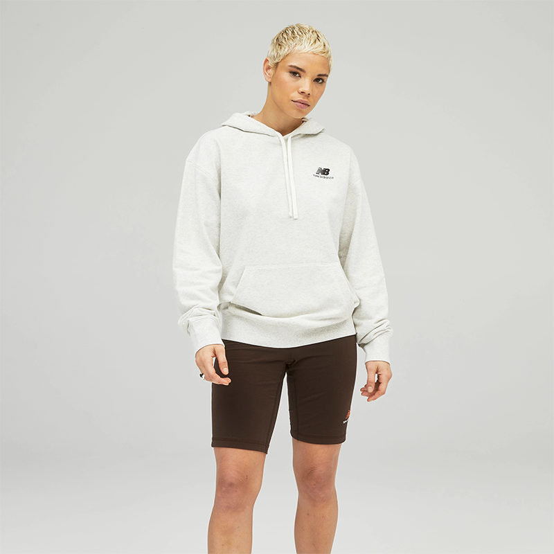 

Unisex felső New Balance UT21500SAH - szürke
