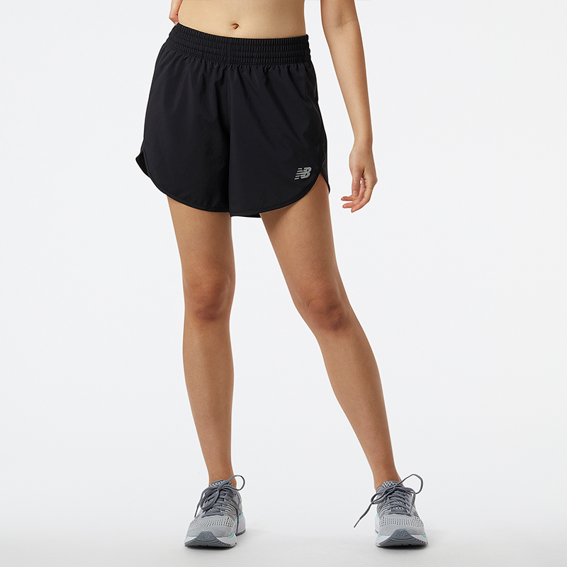 

Női nadrág New Balance WS23228BK – fekete