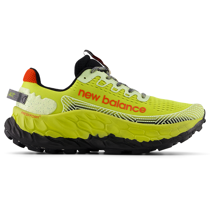 

Férfi futócipő New Balance Fresh Foam X More Trail v3 MTMORCC3 – zöld