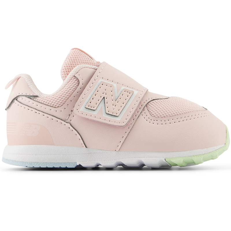 

Gyerek cipő New Balance NW574MSE – rózsaszín