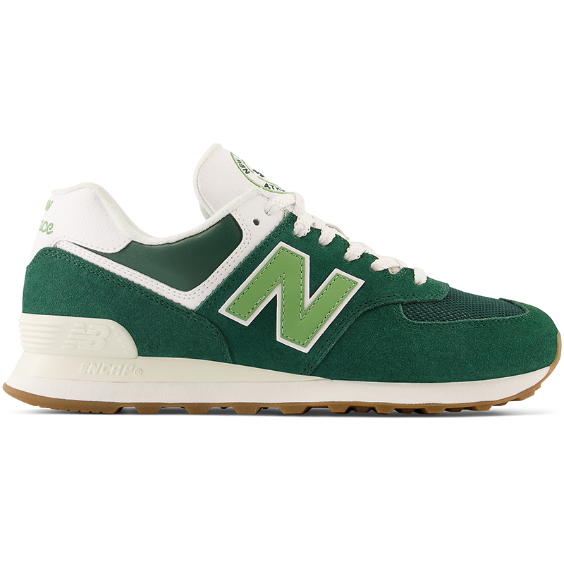

Unisex cipő New Balance U574NG2 – zöld