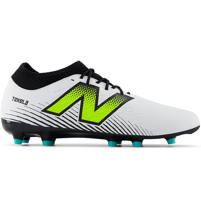 

Férfi focicipő New Balance TEKELA MAGIQUE FG V4+ ST3FH45 – fehér