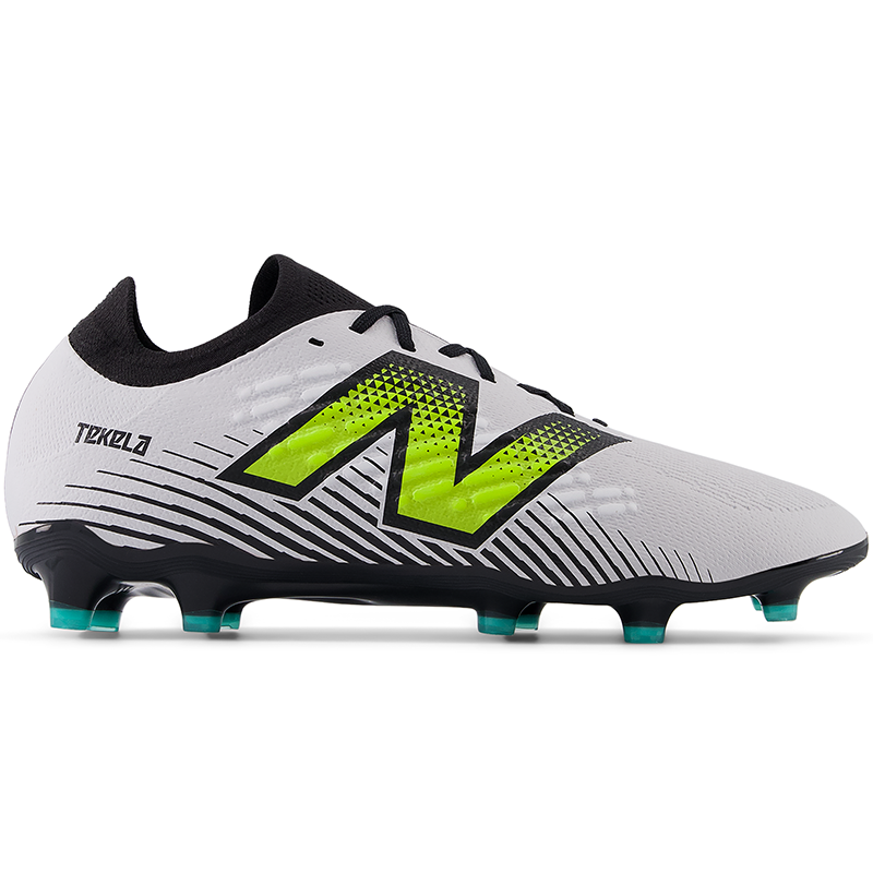 

Férfi focicipő New Balance TEKELA MAGIA FG V4+ ST2FLH45 – fehér