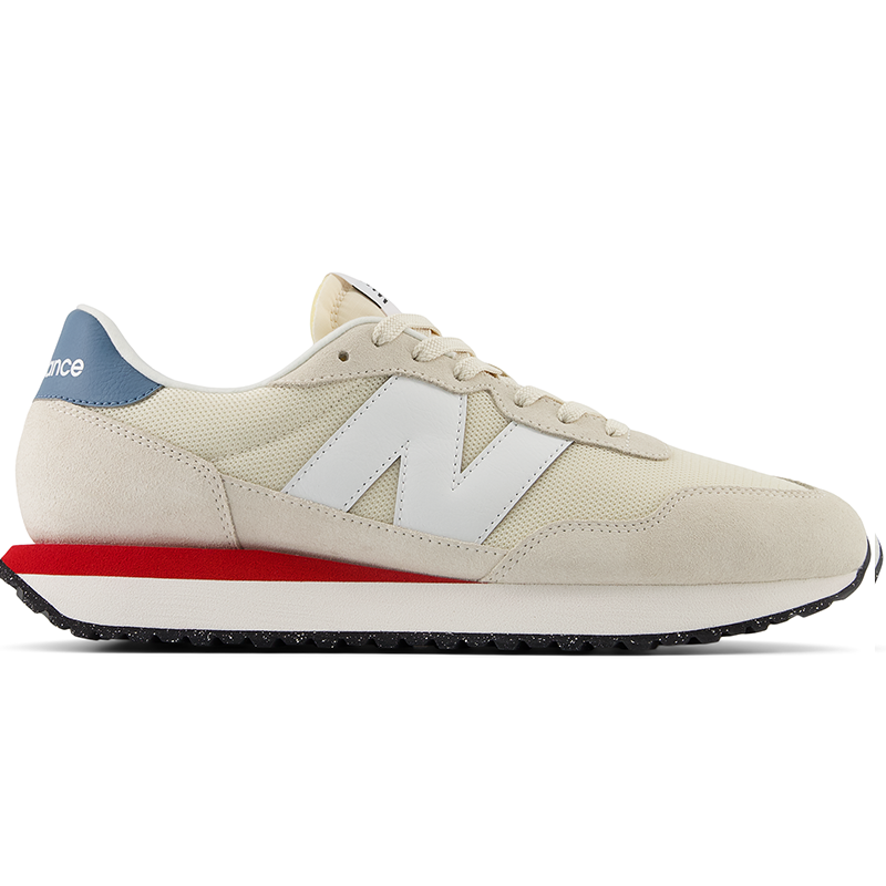 

Férfi cipő New Balance MS237VJ – bézs