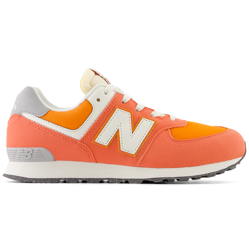 

Gyermekcipő New Balance GC574RCB – narancssárga