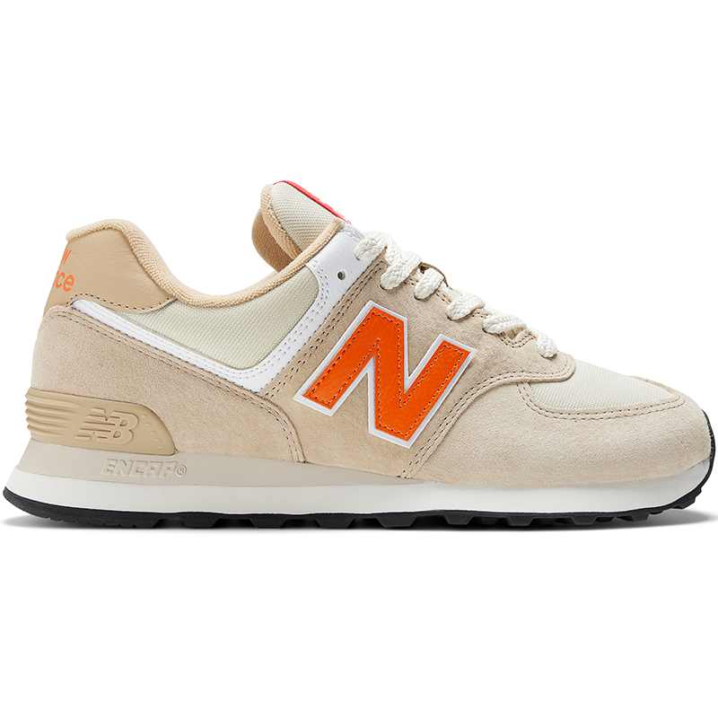 

Unisex cipő New Balance U574HBO – bézs