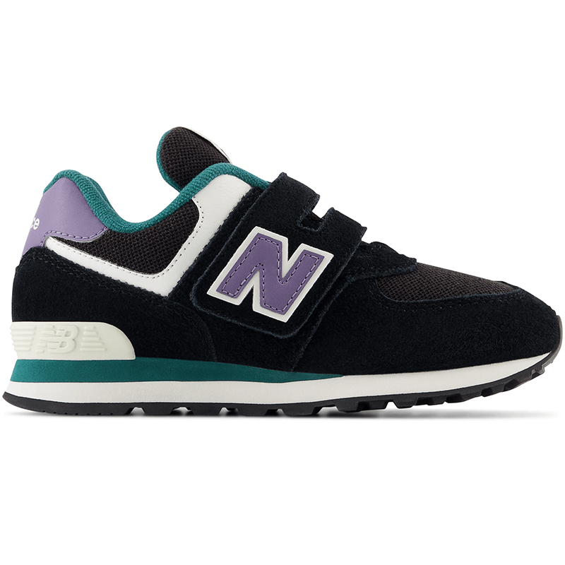 

Gyermekcipő New Balance PV574NV1 – fekete