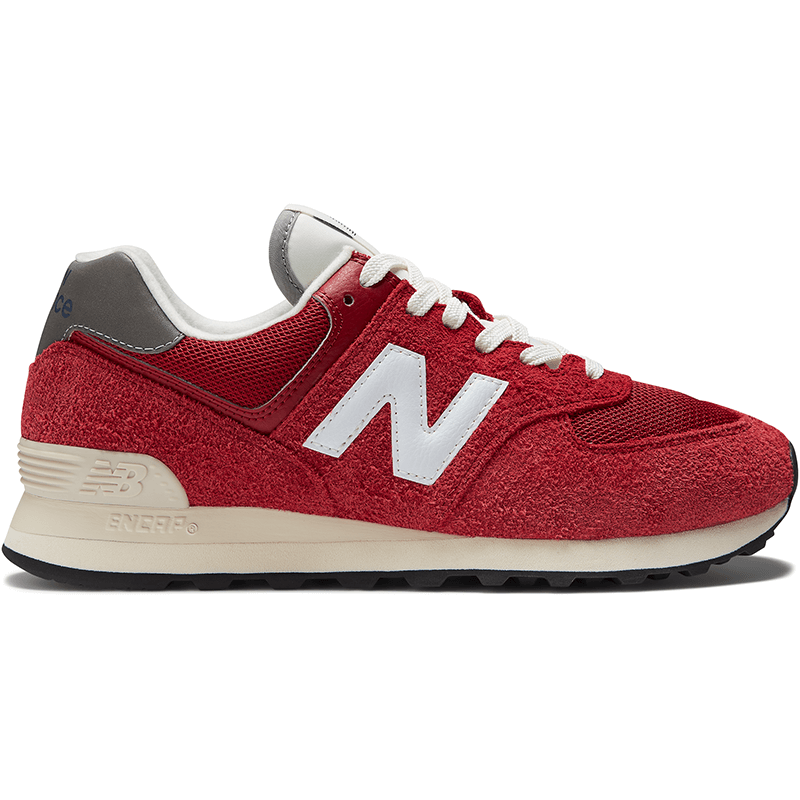 

Férfi cipő New Balance U574HR2 – piros