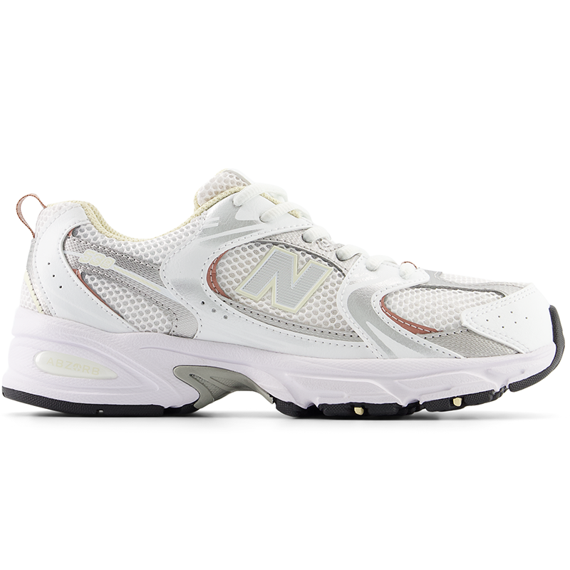 

Gyermekcipő New Balance GR530GA – fehér