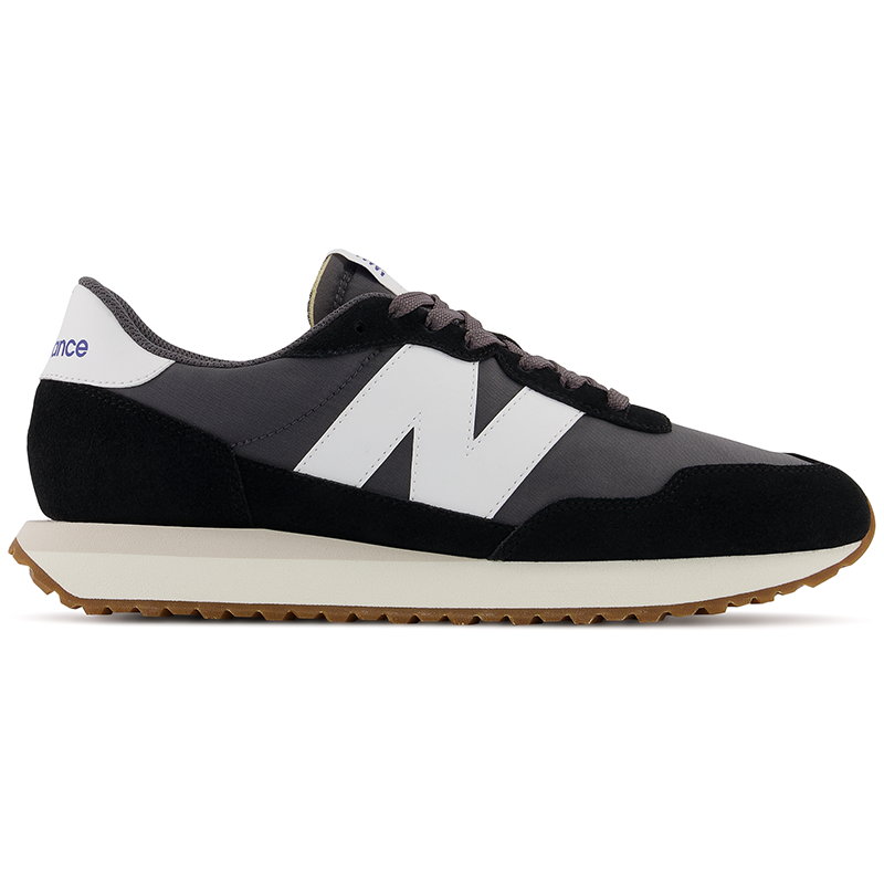

Cipő New Balance MS237GA – fekete