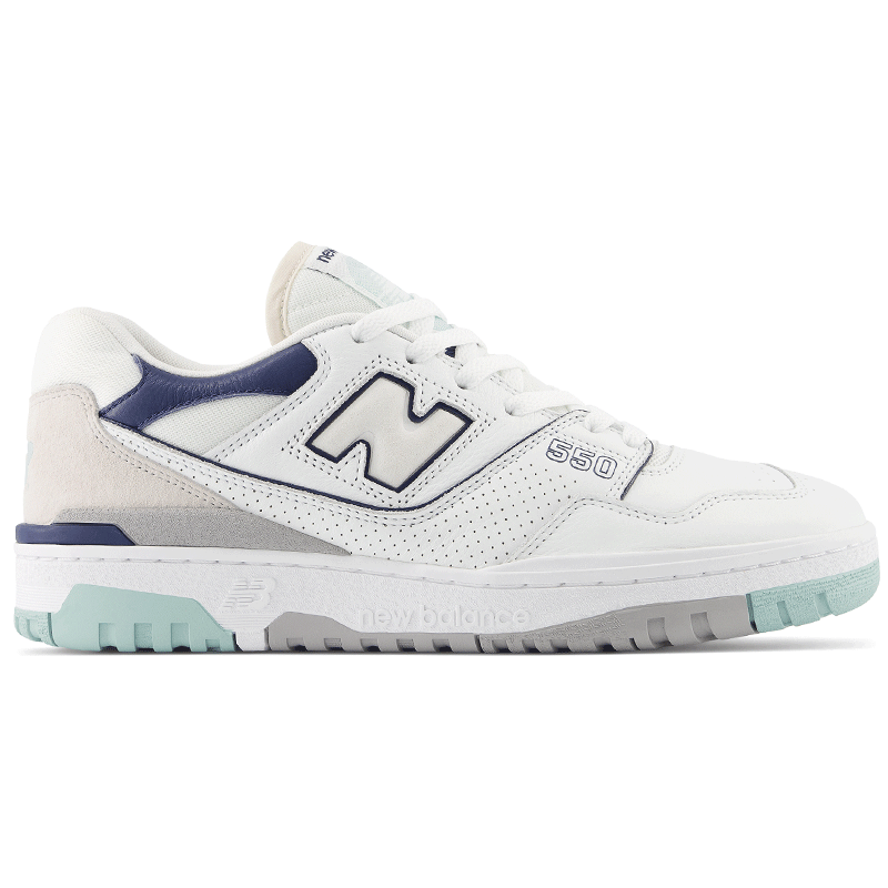 

Unisex cipő New Balance BB550WCA – fehér