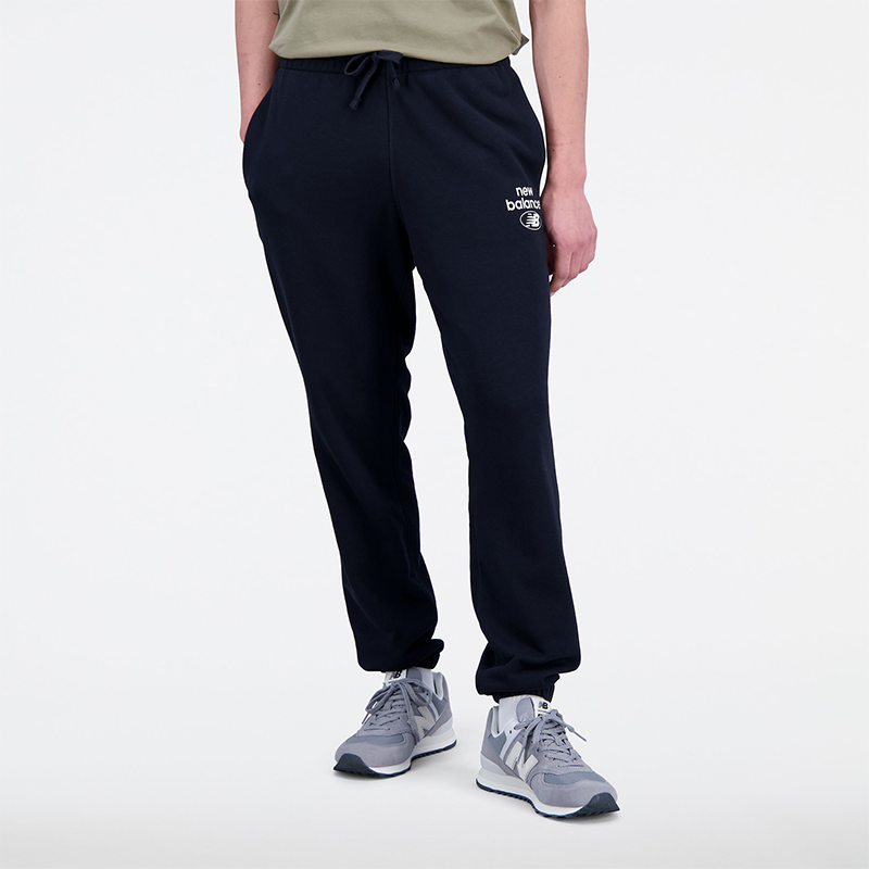 

Férfi nadrág New Balance MP31515BK – fekete
