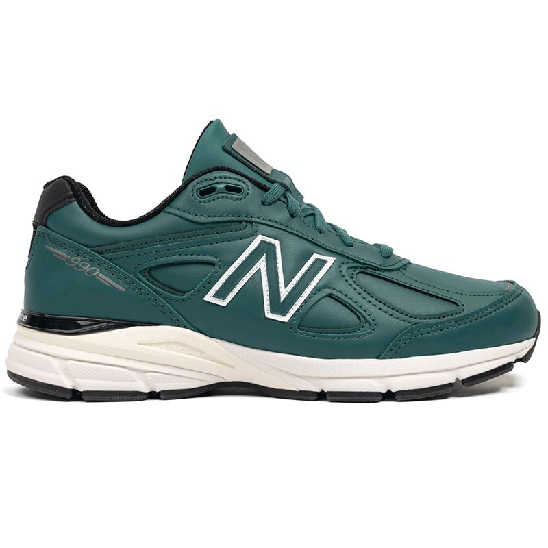 

Unisex cipő New Balance U990TW4 – zöld