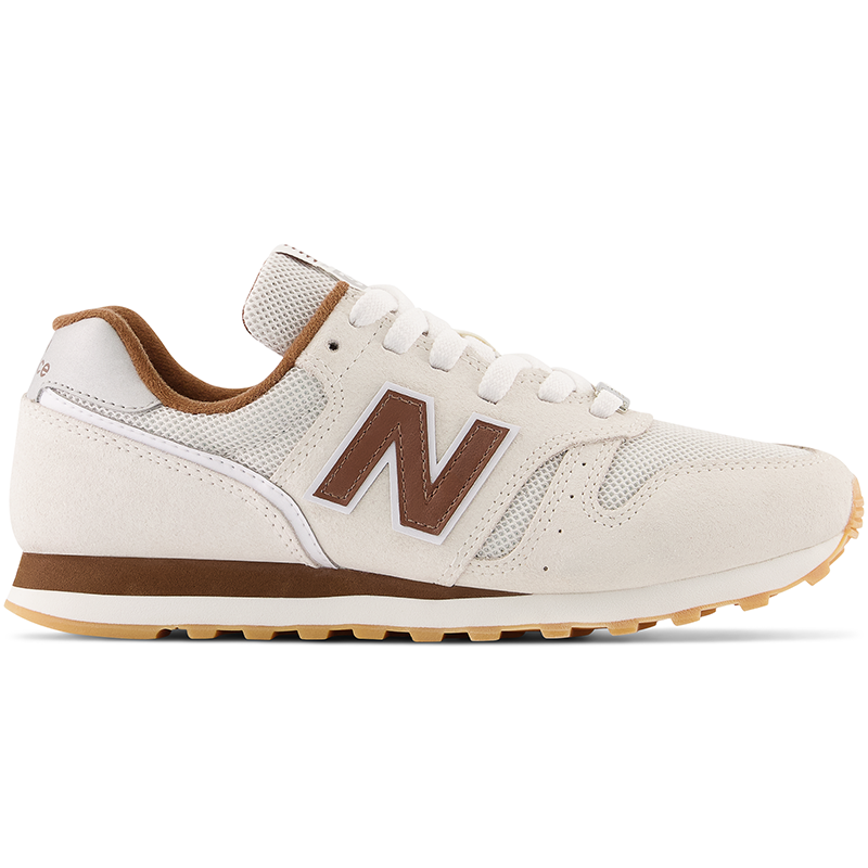 

Női cipő New Balance WL373OB2 – bézs