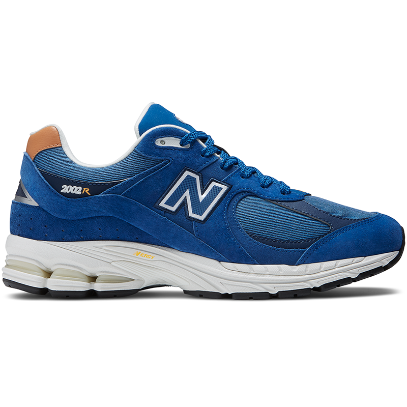 

Férfi cipő New Balance M2002REA – kék