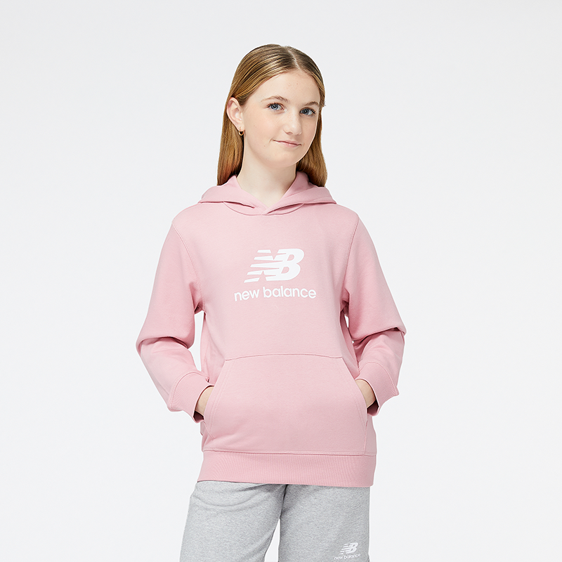 

Gyermekek felső New Balance YT31537HAO – rózsaszín