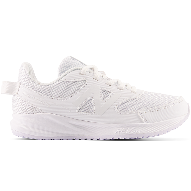

Gyermekcipő New Balance YK570LW3 – fehér