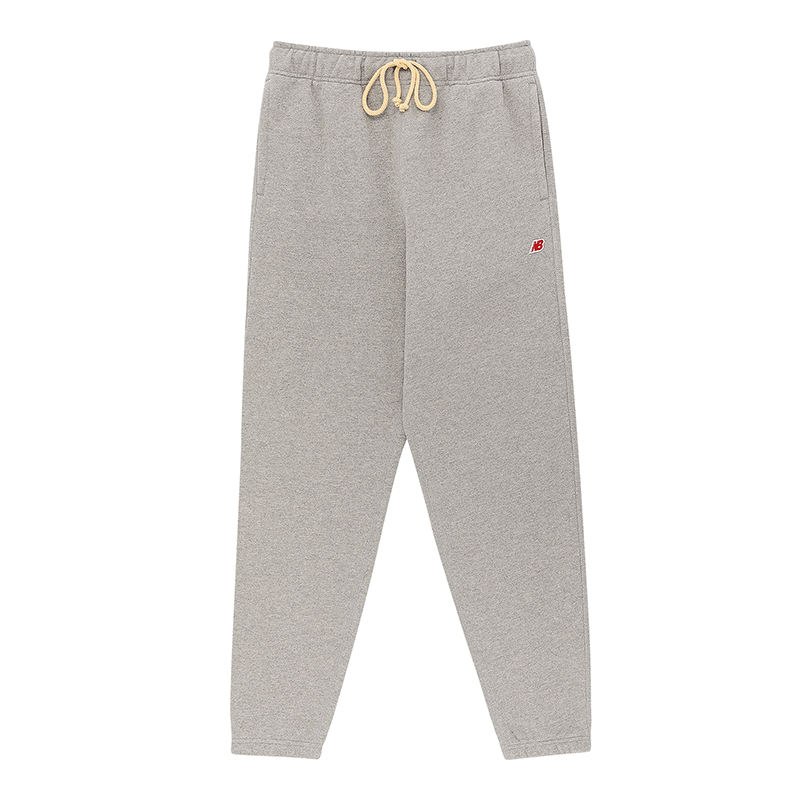 

Férfi nadrág New Balance MADE in USA MP21547AG – szürke