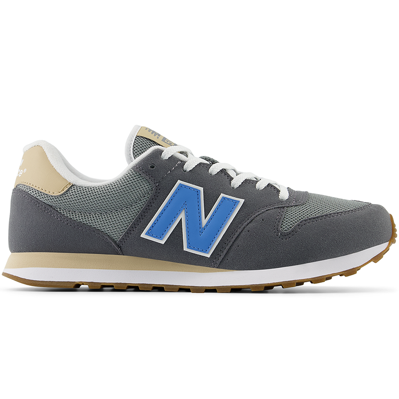 

Unisex cipő New Balance GM500TBW – szürke