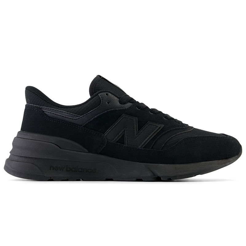 

Unisex cipő New Balance U997RFB – fekete