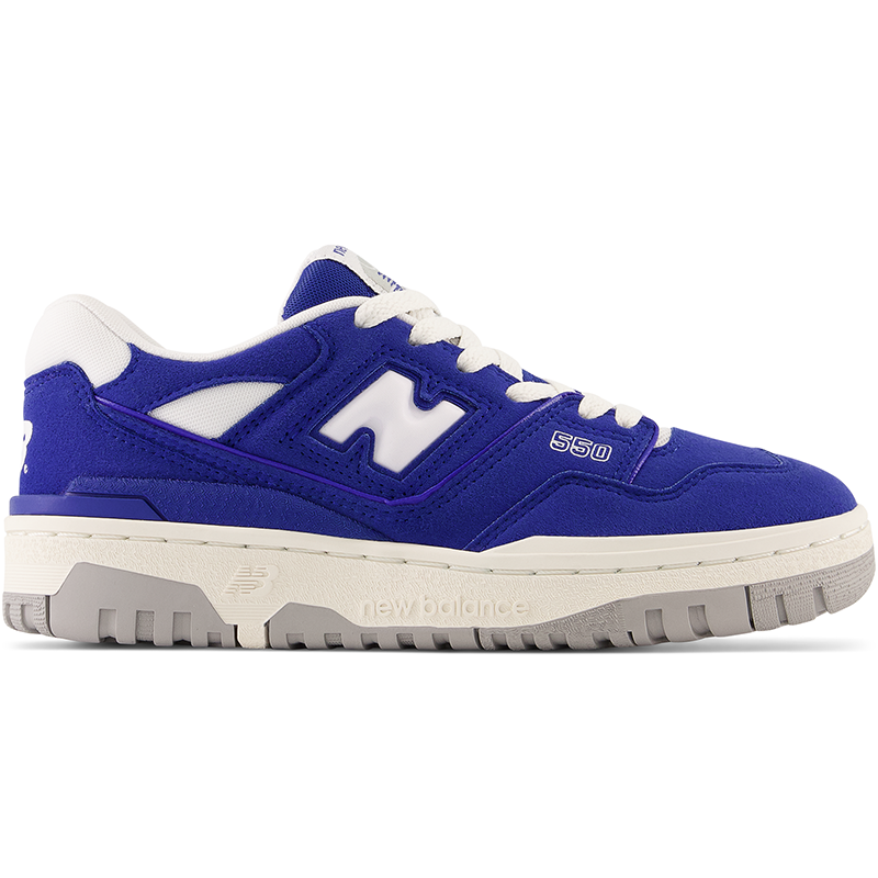 

Gyermekcipő New Balance GSB550NA – sötétkék