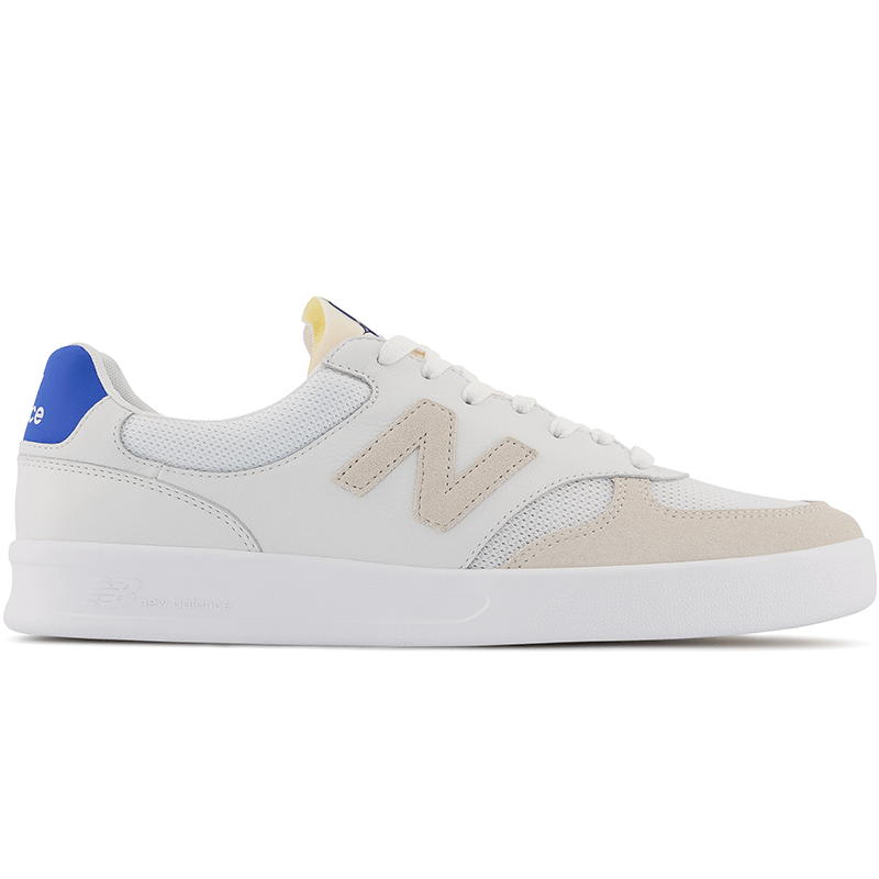 

Férfi teniszcipő New Balance CT300WB3 – fehér