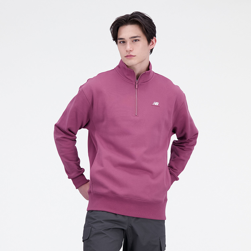 

Felső New Balance MT31501WAD – rózsaszín
