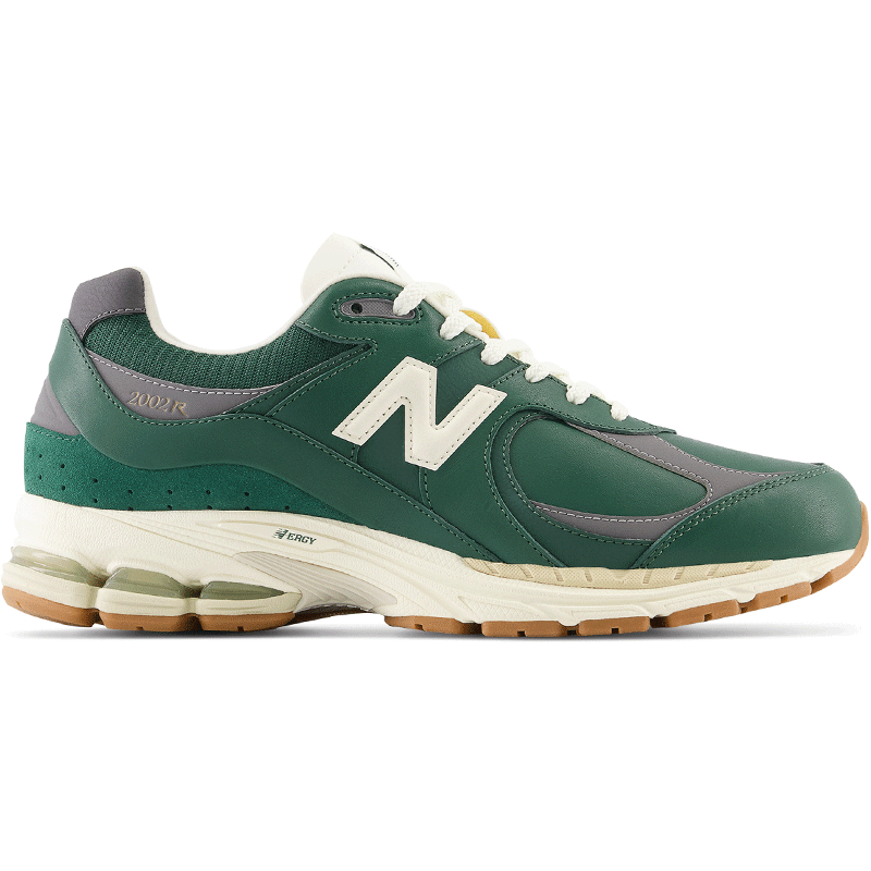 

Férfi cipő New Balance M2002RVI – zöld