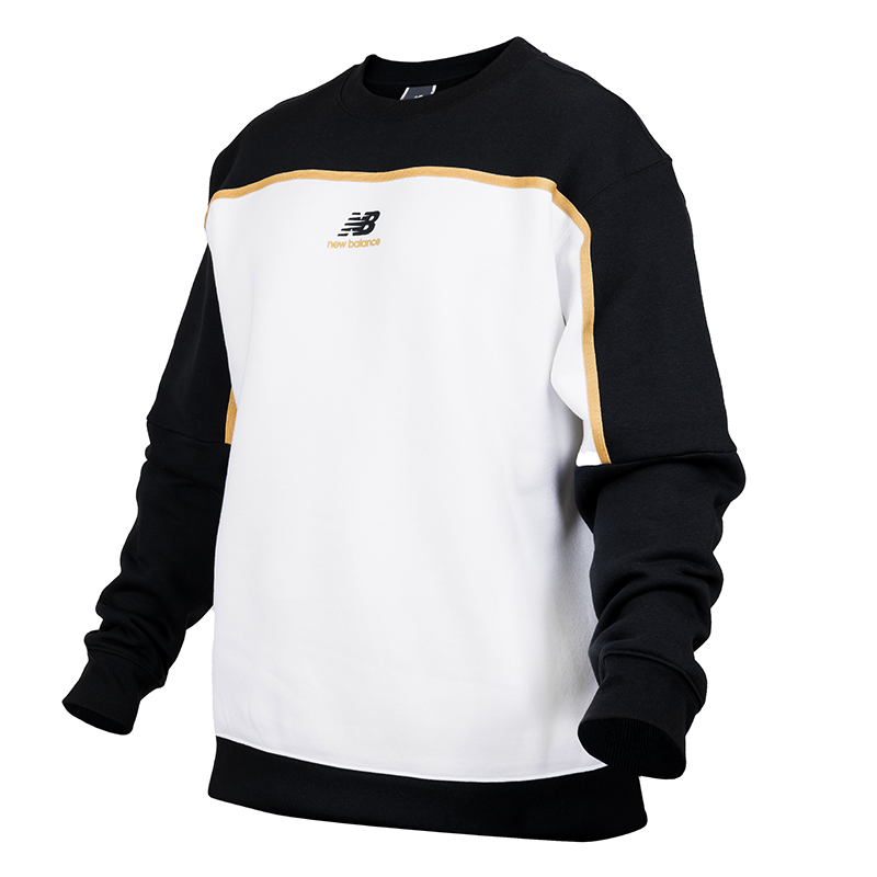

Férfi felső New Balance MT43525BK – többszínű