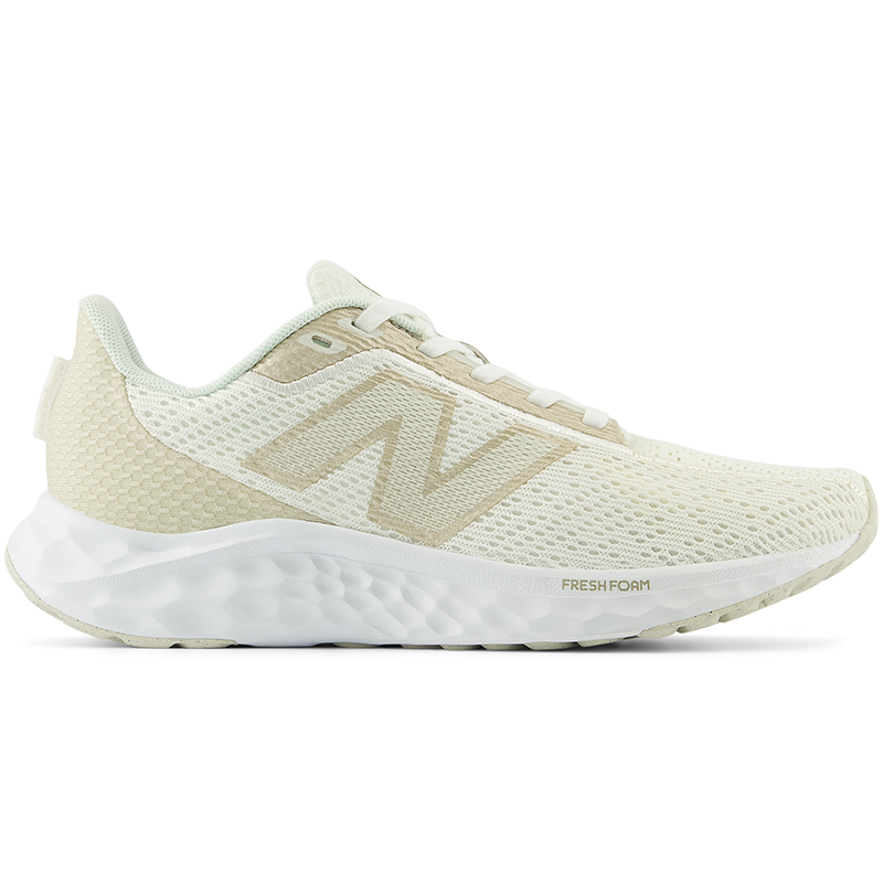 

Női futócipő New Balance Fresh Foam Arishi v4 WARISYS4 – bézs