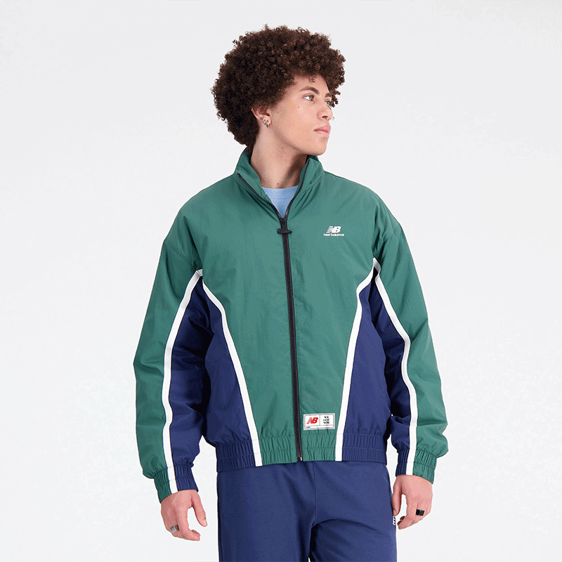 

Férfi téli kabát New Balance MJ33585TFN – többszínű