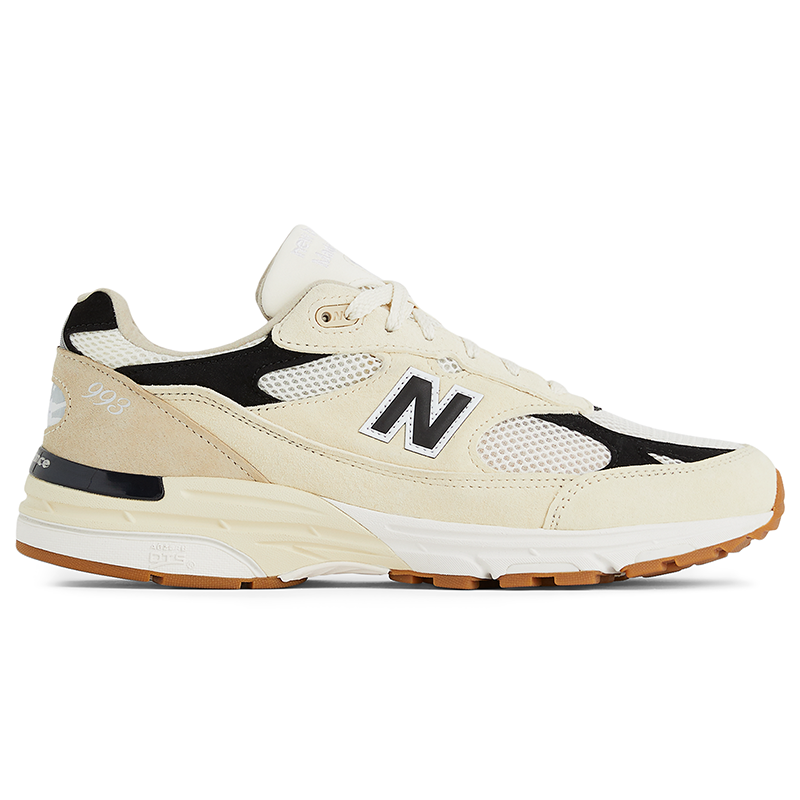 

Unisex cipő New Balance U993WS – bézs