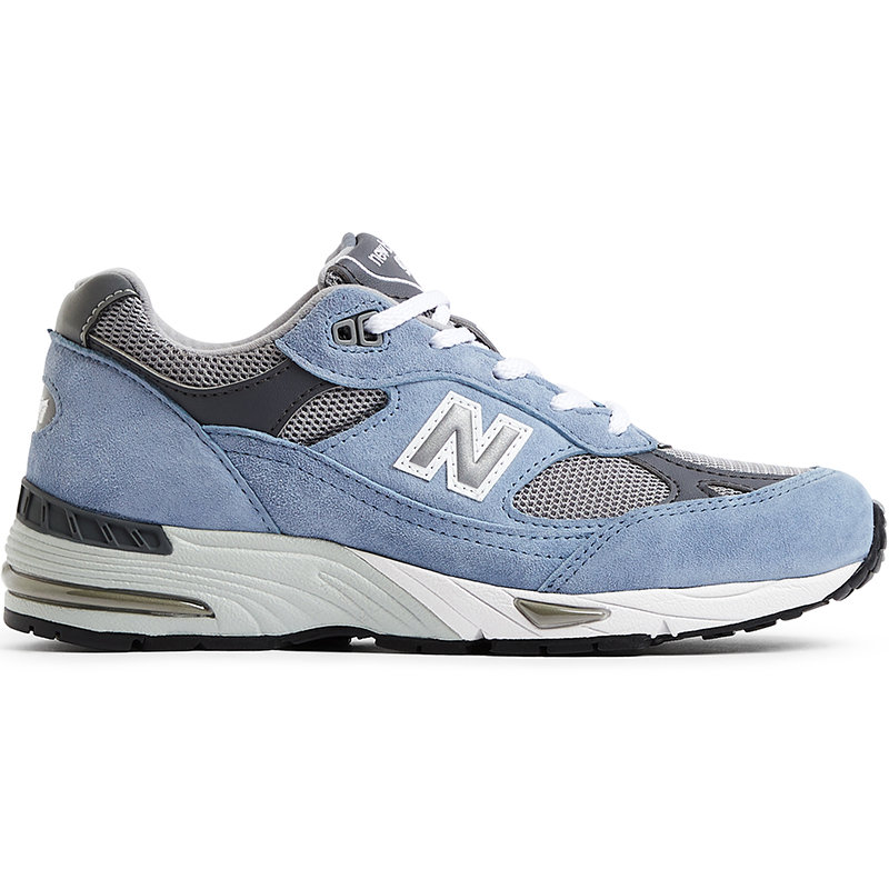 

Női cipő New Balance W991BGG – kék