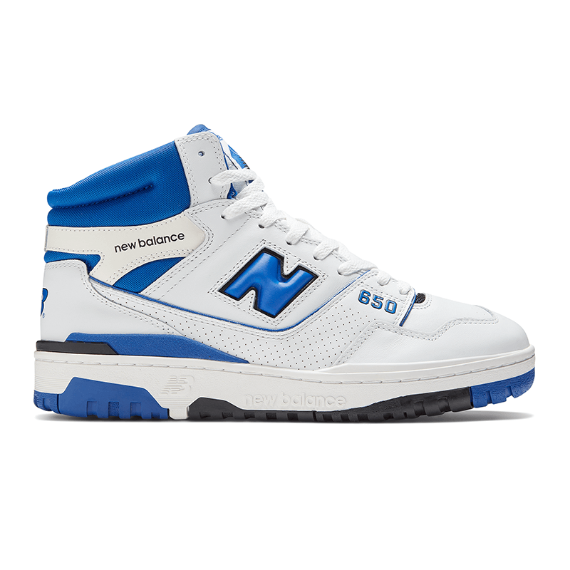 

Unisex cipő New Balance BB650RWN – fehér