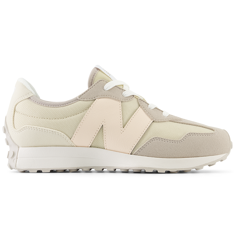 

Gyermekcipő New Balance GS327FM – bézs