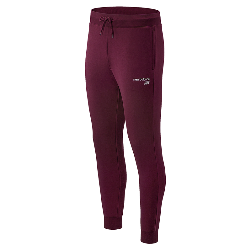 

Férfi nadrág New Balance MP03904BG – bordó