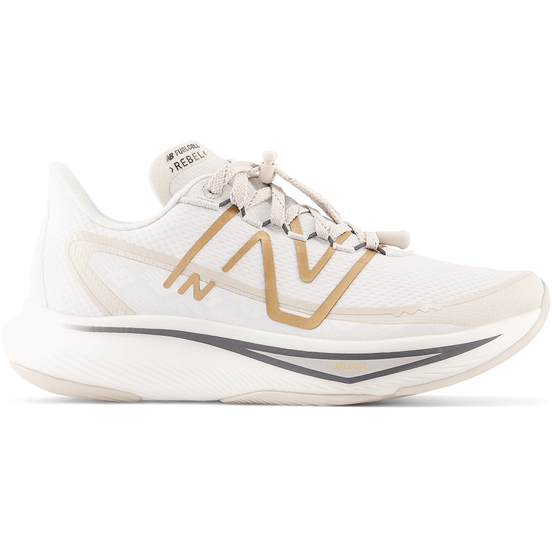 

Női futócipő New Balance FuelCell Rebel v3 Permafrost WFCXWW3 – fehér