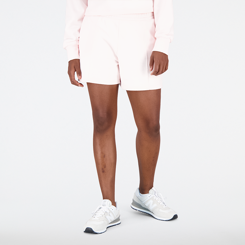 

Női rövidnadrág New Balance WS23552WAN – rózsaszín
