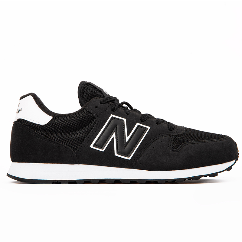 

Unisex cipő New Balance GM500EB2 – fekete