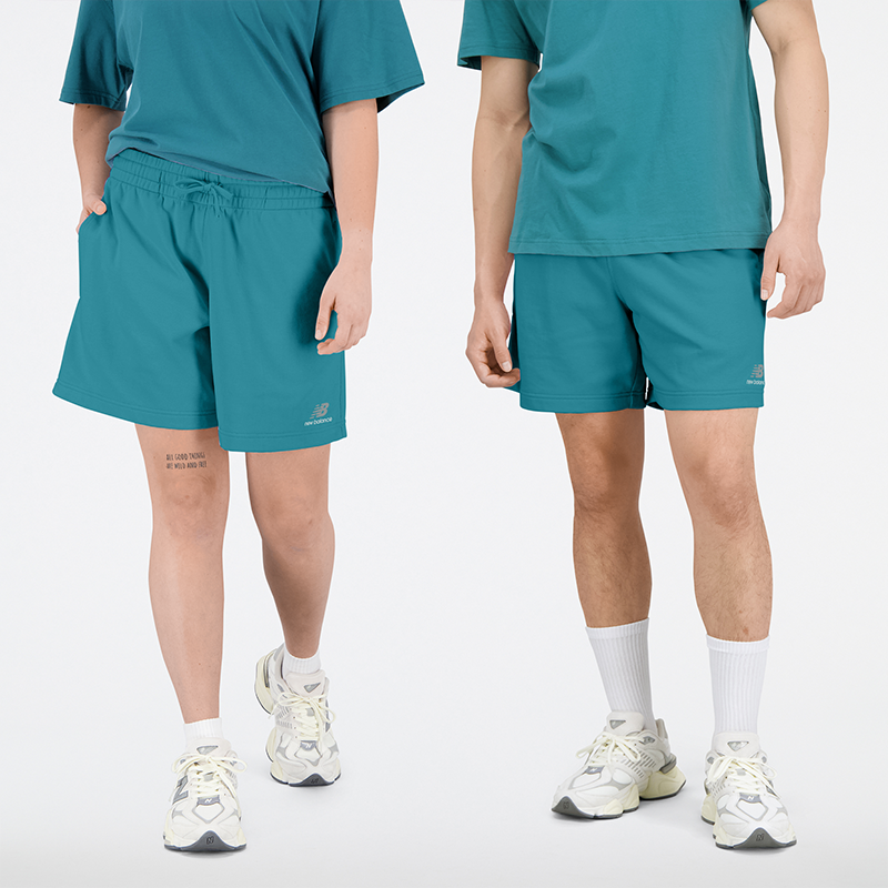

Unisex nadrág New Balance US21500VDA – kék