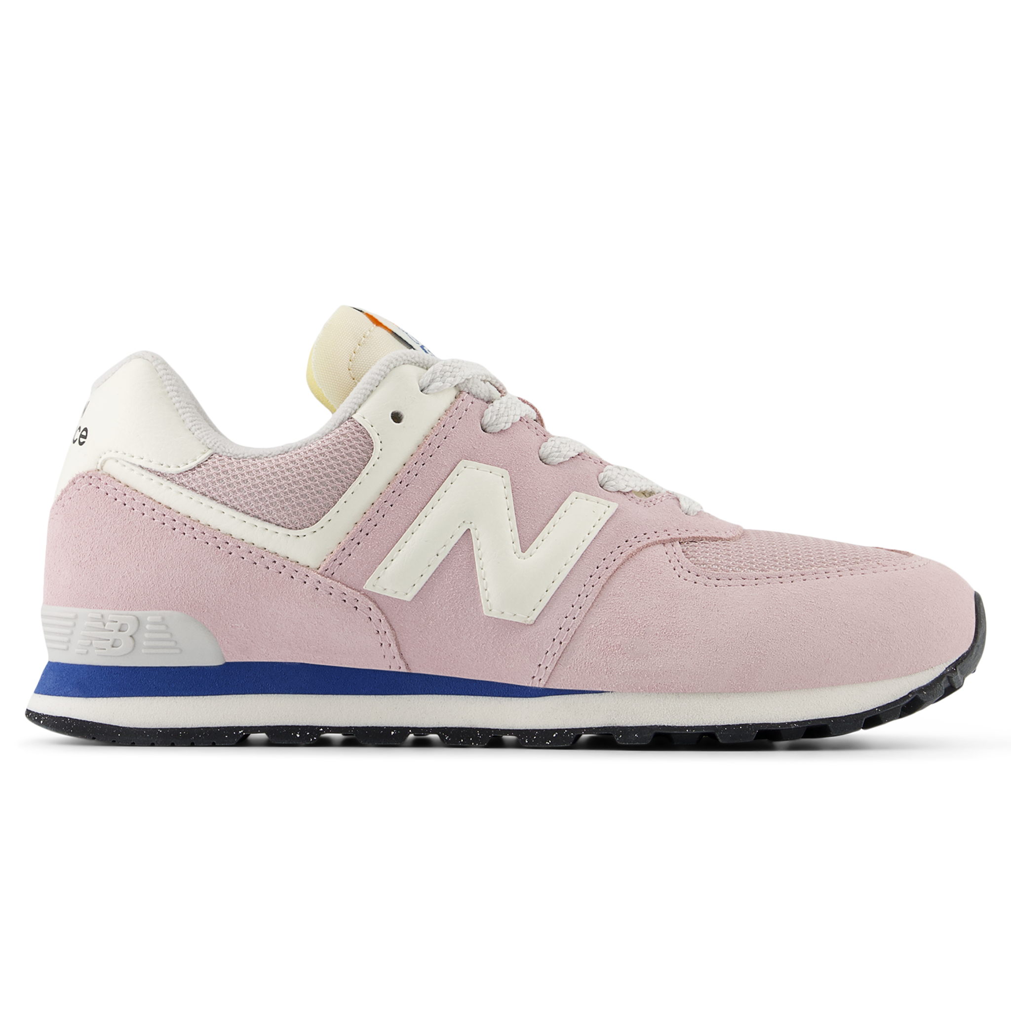 

Gyermekcipő New Balance GC574VPK – rózsaszín