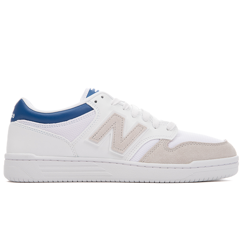

Unisex cipő New Balance BB480LKB – fehér