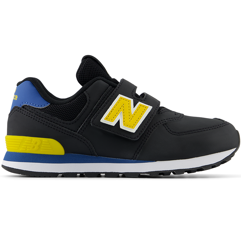 

Gyerek cipő New Balance PV574KIB – fekete