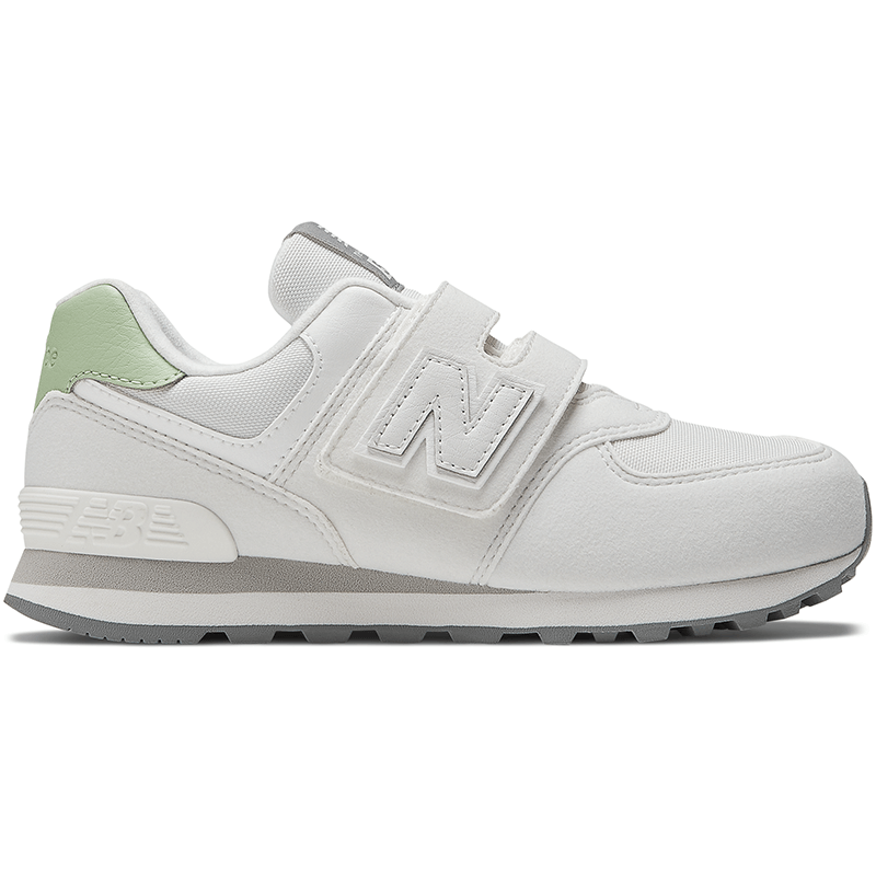 

Gyermekcipő New Balance PV574MW1 – szürke