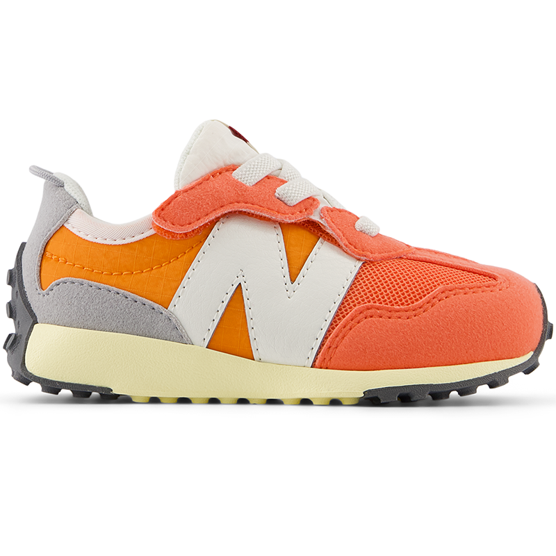 

Gyerek cipő New Balance NW327RF – narancssárga