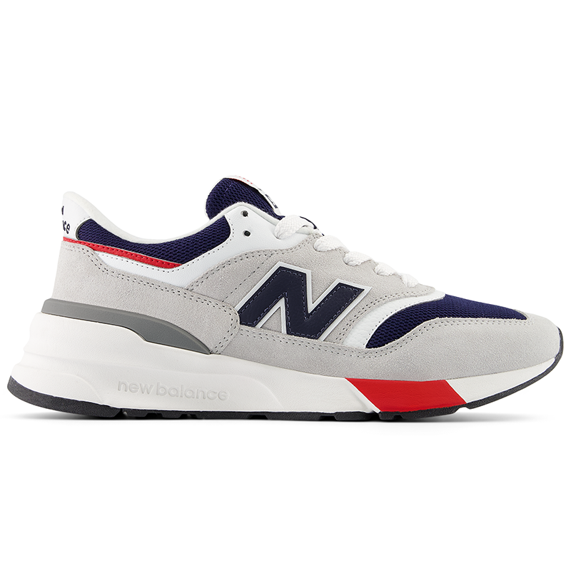 

Unisex cipő New Balance U997REB – szürke