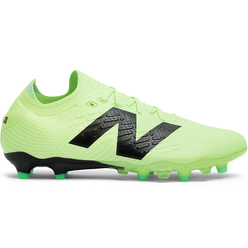

Focicipő New Balance TEKELA PRO FG V4+ ST1FLL45 – zöld