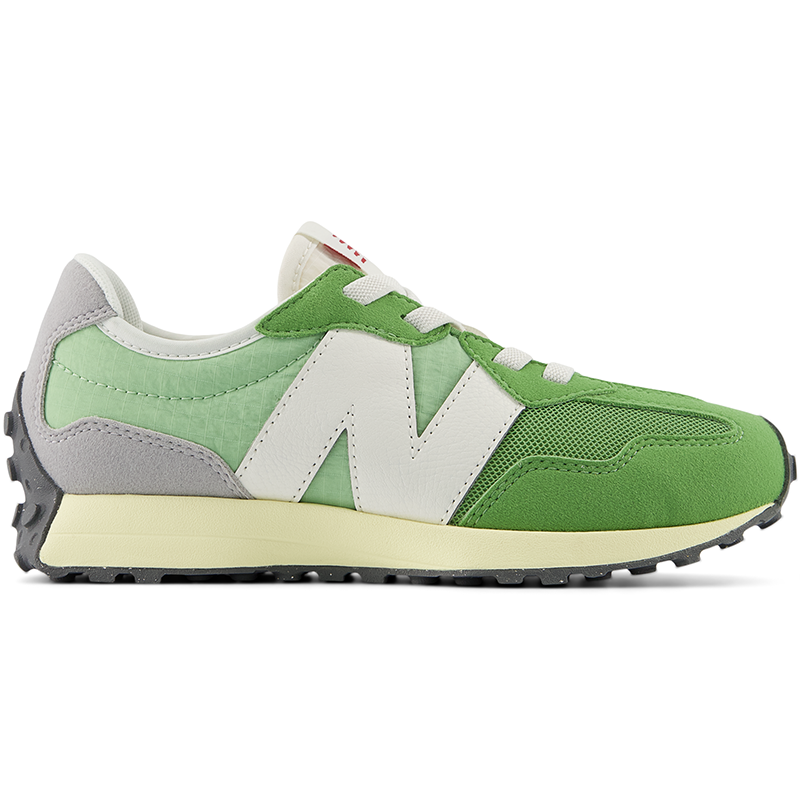 

Gyermekcipő New Balance PH327RB – zöld